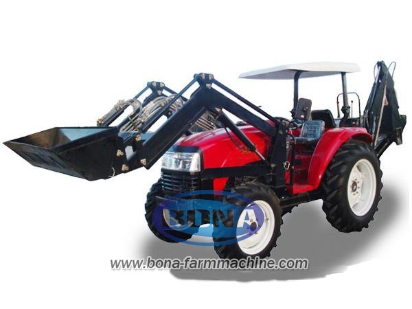 40-50HP Tractor