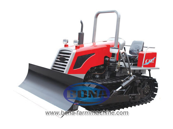 crawler tractor