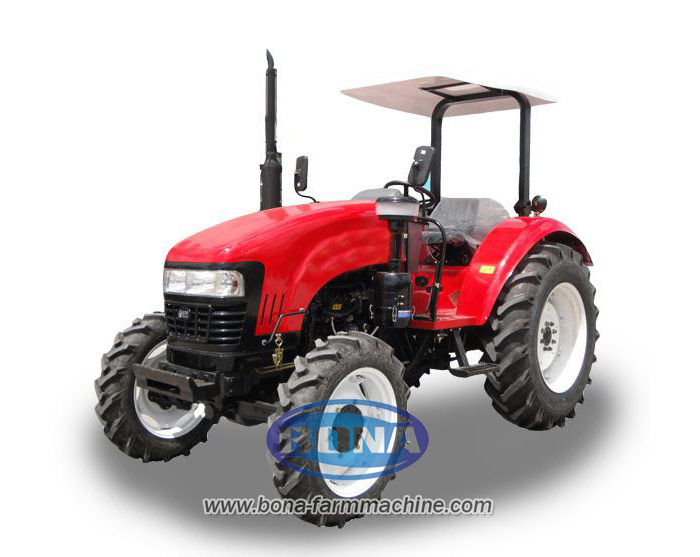 tractor manufacturer