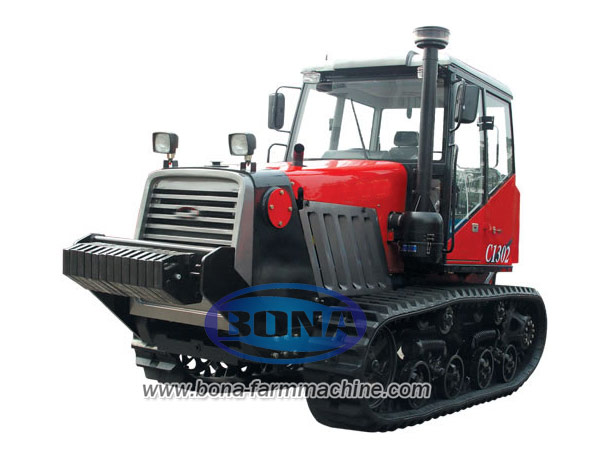 100-130HP crawler tractor
