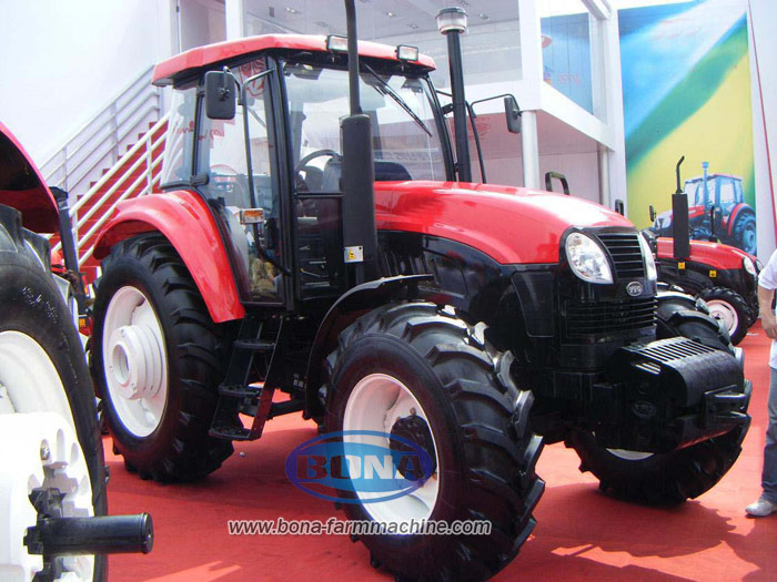 125HP Farm Tractor