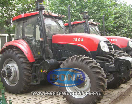 160HP farm tractor