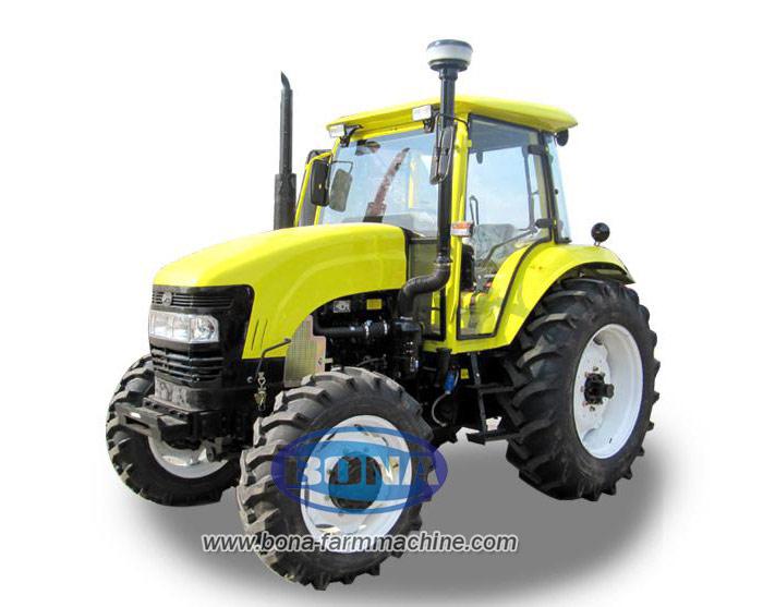 Advantages of BN-X1604 Tractor