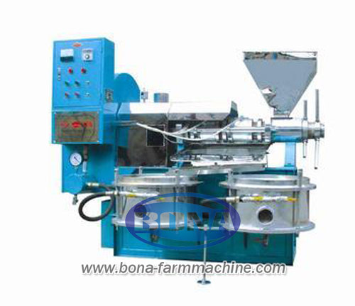 home oil press machine