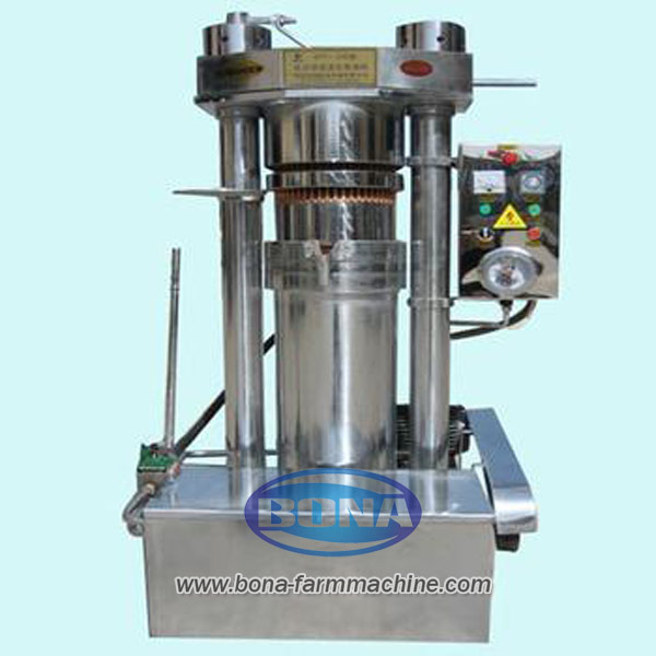 Hydraulic Oil Press