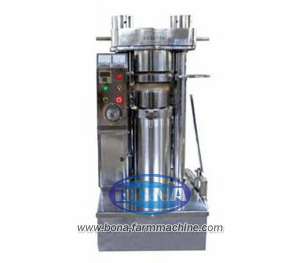 soybean oil press machine